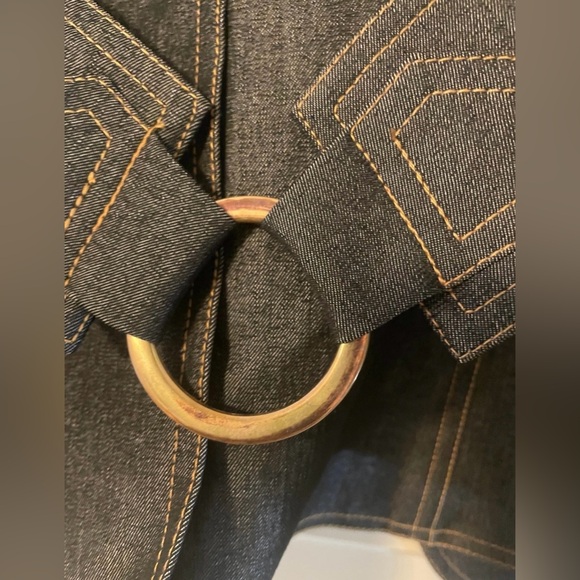 Cache Contour Collection Jacket Size Small - Picture 5 of 7